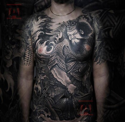 Ideas de Tatuajes #29070 Tattoo Artist Max Drugger