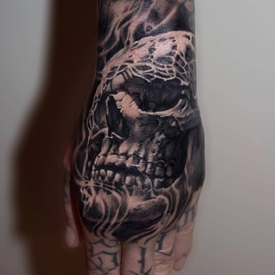 tatuaje #29089 | Tattoo Artist Ivano Natale