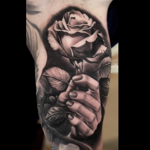 tatuaje #29082 | Tattoo Artist Ivano Natale