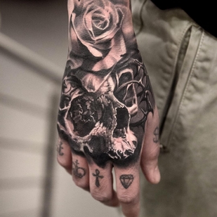 tatuaje #29083 | Tattoo Artist Ivano Natale