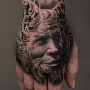 tatuaje #29079 | Tattoo Artist Ivano Natale