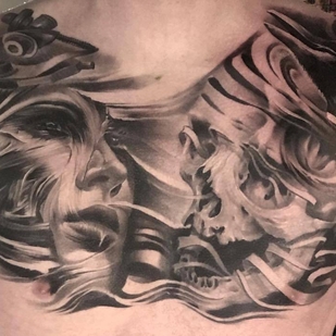 tatuaje #29081 | Tattoo Artist Ivano Natale