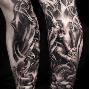 tatuaje #29115 | Tattoo Artist Ivano Natale