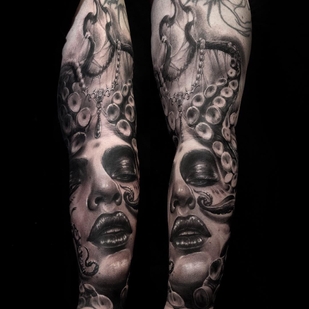 tatuaje #29106 | Tattoo Artist Ivano Natale