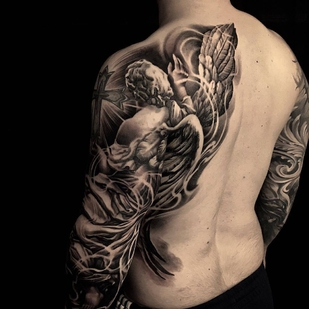 tatuaje #29102 | Tattoo Artist Ivano Natale