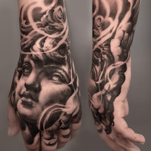 tatuaje #29107 | Tattoo Artist Ivano Natale