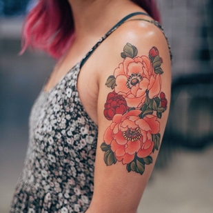 tatuaje #29122 | Tattoo Artist Yuuz