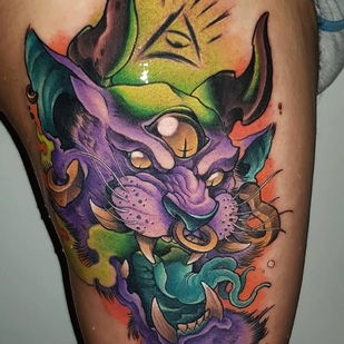 tatuaje #29180 | Tattoo Artist Toni Angar