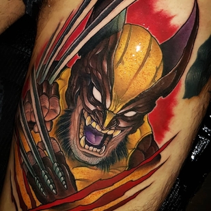 tatuaje #29178 | Tattoo Artist Toni Angar