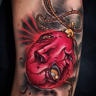 tatuaje #29190 | Tattoo Artist Toni Angar