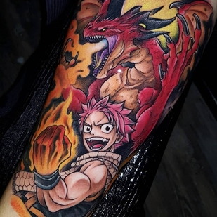 tatuaje #29184 | Tattoo Artist Toni Angar