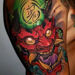 tatuaje #29179 | Tattoo Artist Toni Angar