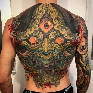 tatuaje #29175 | Tattoo Artist Toni Angar