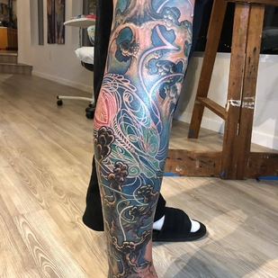 tatuaje #29207 | Tattoo Artist Guy Aitchison
