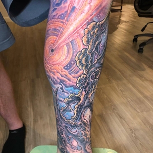 tatuaje #29204 | Tattoo Artist Guy Aitchison