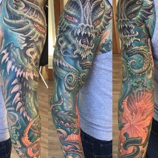 tatuaje #29202 | Tattoo Artist Guy Aitchison