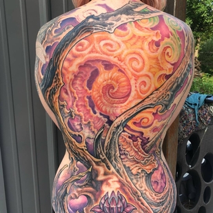 tatuaje #29211 | Tattoo Artist Guy Aitchison