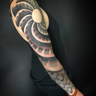 tatuaje #29244 | Tattoo Artist Deryn Twelve