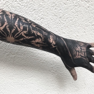 tatuaje #29328 | Tattoo Artist Felix Seele