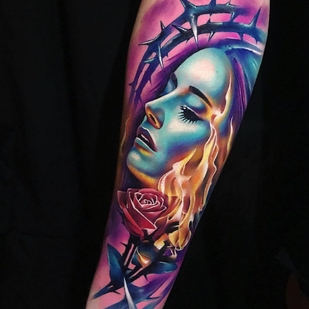 tatuaje #29345 | Tattoo Artist Khail Aitken