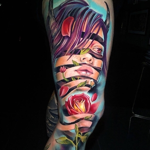 tatuaje #29356 | Tattoo Artist Khail Aitken