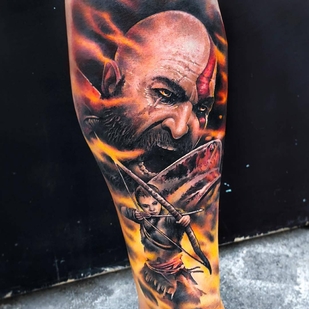 tatuaje #29349 | Tattoo Artist Khail Aitken