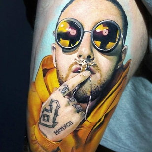 tatuaje #29346 | Tattoo Artist Khail Aitken