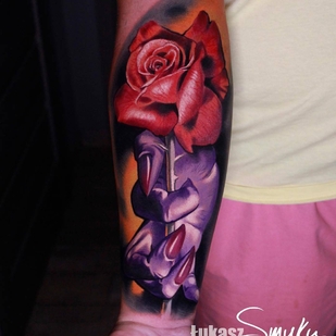 tatuaje #29366 | Tattoo Artist Lukasz Smyku