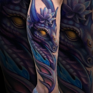 tatuaje #35416 | Tattoo Artist Mike&Polly