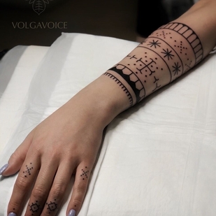tatuaje #35417 | Tattoo Artist Egor Vavilov