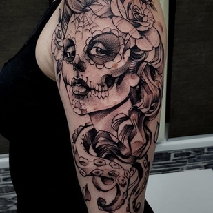 tatuaje #35442 | Tattoo Artist Skinlab tattoo Praha - Mirek