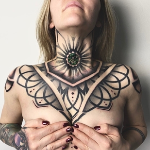 tatuaje #35482 | Tattoo Artist Mike&Polly