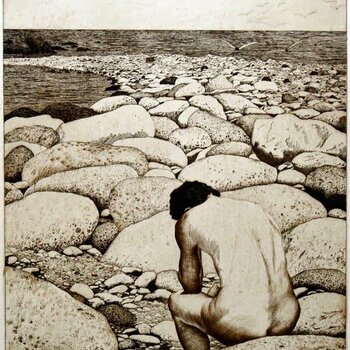 Artista del tatuaje Asalia Moor 