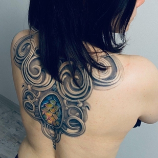 tatuaje #35510 | Tattoo Artist Mike&Polly