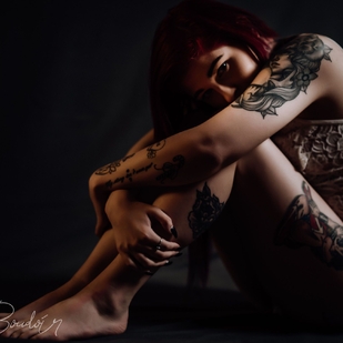 🔥 Fotos sensuales, portafolio de modelo  #35543 Modelo de tatuajes Cheyenne Rayne Sloan