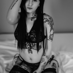 🔥 Fotos sensuales, portafolio de modelo  #35540 Modelo de tatuajes Cheyenne Rayne Sloan