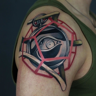 tatuaje #35555 | Tattoo Artist Yugin Zhestko