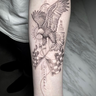 tatuaje #38779 | Tattoo Artist MR.K / Sanghyuk Ko