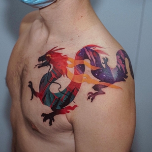 tatuaje #38782 | Tattoo Artist Andrey Lukovnikov