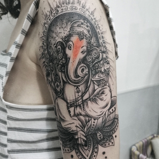 tatuaje #38858 | Tattoo Artist Anastasia Salem