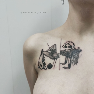 tatuaje #38864 | Tattoo Artist Anastasia Salem