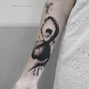 tatuaje #38857 | Tattoo Artist Anastasia Salem