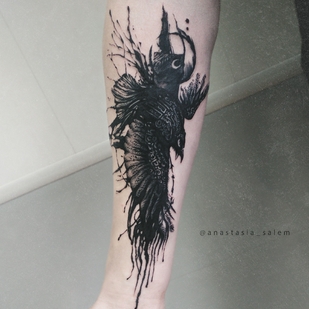 tatuaje #38839 | Tattoo Artist Anastasia Salem