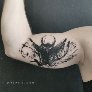 tatuaje #38848 | Tattoo Artist Anastasia Salem