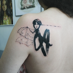 tatuaje #38856 | Tattoo Artist Anastasia Salem