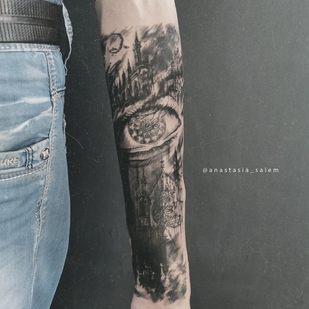 tatuaje #38841 | Tattoo Artist Anastasia Salem