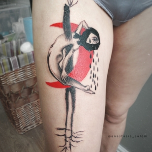 tatuaje #38860 | Tattoo Artist Anastasia Salem