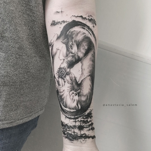 tatuaje #38843 | Tattoo Artist Anastasia Salem