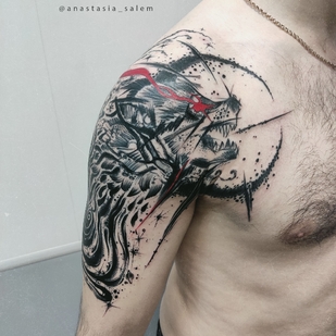 tatuaje #38859 | Tattoo Artist Anastasia Salem