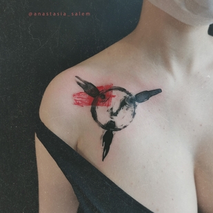 tatuaje #38874 | Tattoo Artist Anastasia Salem